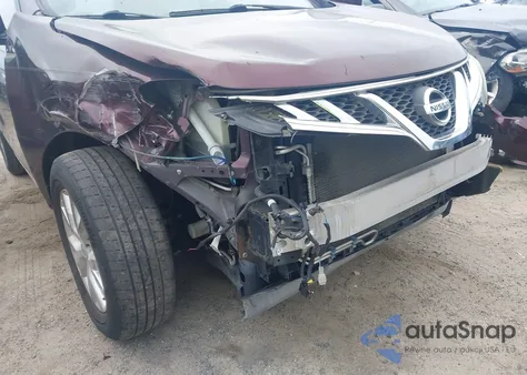 2014 Nissan Murano Sl z USA, uszkodzony, nr VIN JN8AZ1MU7EW420134